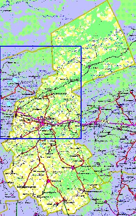 Карта чулымского района новосибирской области